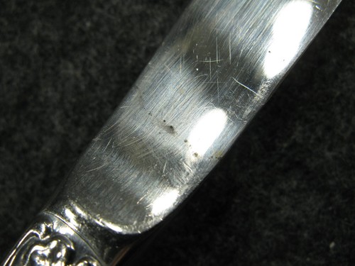 Michael Lloyd RARE Flatware 18/8 Stainless Forks Knives Spoons Set of 82 Vintage - Picture 11 of 19