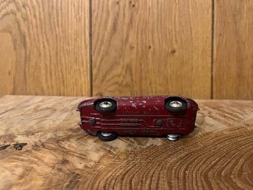Corgi 307 E-Type Jaguar scrap condition (762/007) - Picture 5 of 5