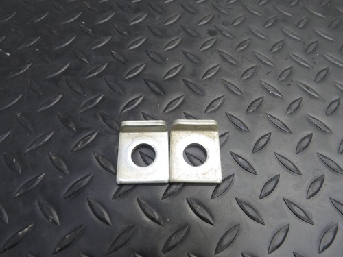 20-24 KAWASAKI KLX 230R KLX 230RS OEM SWINGARM CHAIN ADJUSTERS 33040-0032 - 第 1/3 張圖片