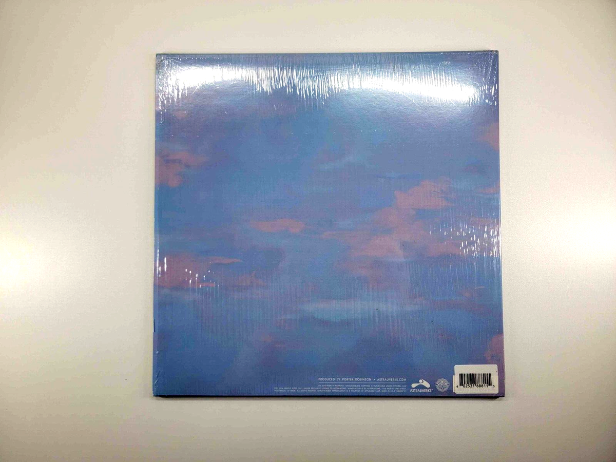 ポーターロビンソン　Worlds LP vinyl Ni04NTQ3LmpwZWc.jpeg