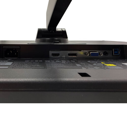Lenovo 24" Full HD IPS HDMI DP VGA USB HUB PC Bildschirm Monitor (Generalüberholt) - Bild 5 von 5