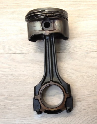 Mercedes SLK 230 R170 1996-2004 2.3 gasolina M111.973 motor pistón y varilla - Imagen 3 de 6