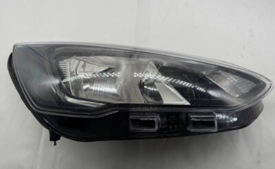Genuine Ford Focus 01/18 Headlight Halogen Right LED JX7B13W029CE K427