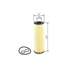 OIL FILTER  FOR MERCEDES-BENZ BOSCH F 026 407 132 NEW