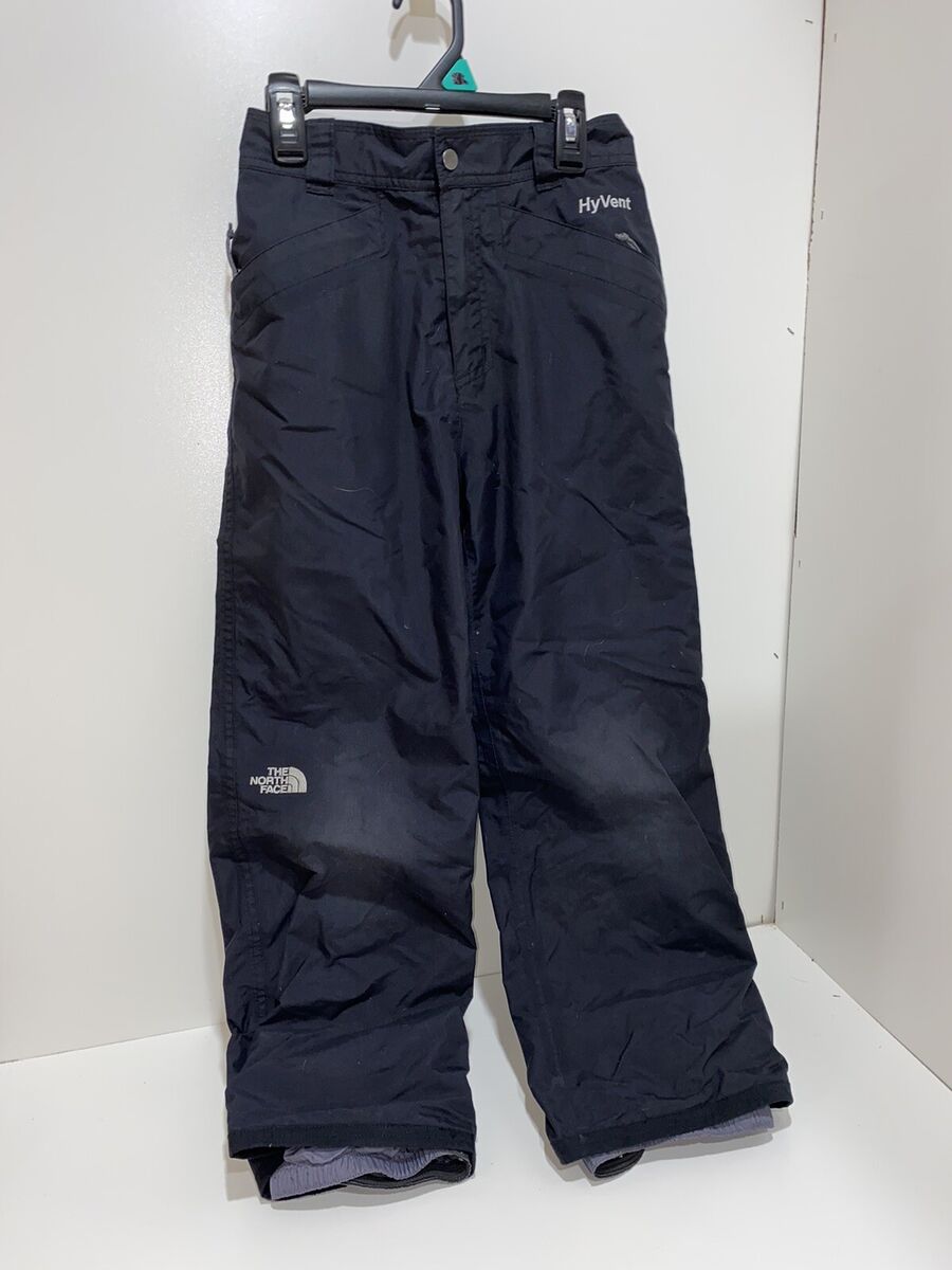 The North Face HyVent Black Youth M Ski Pants Snow Pants | eBay The North Face HyVent Black Youth M Ski Pants Snow Pants | eBay