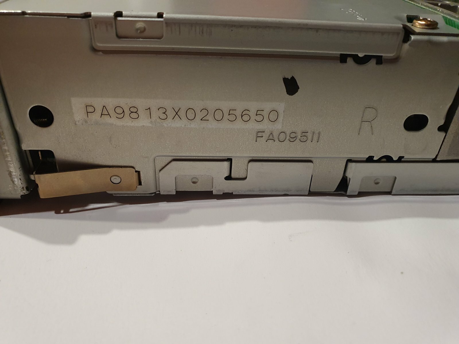 Mercedes-Benz W210 E320 E420 W163 AM/FM Radio Cassette Player  