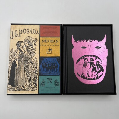 J.G. Posada Mexican Popular Prints 貴重 レア Jose Guadalupe