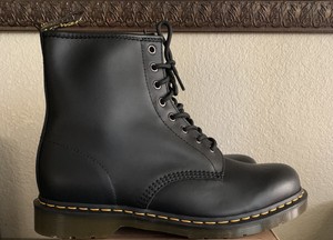 New! Dr. Martens 1460 8 Eye Leather 11822002 BLACK NAPPA Men size 13 7785496374462 | eBay