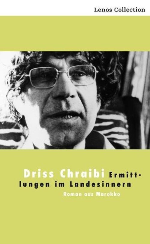 Thumbnail - Ermittlungen Landesinnern Roman Aus Marokko. Nachw. V. Hartmut