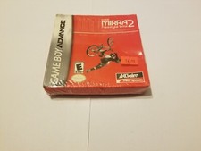 Dave Mirra''s Freestyle BMX 2 GBA New Game Boy Advance