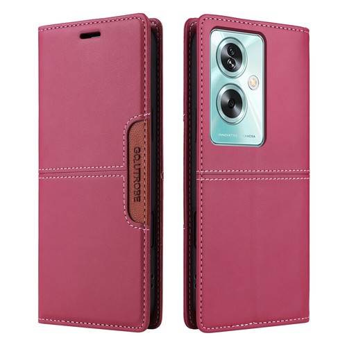 For OPPO A60 A80 A58 A38 A78 A79 A96 A57 A16 Magnetic Leather Wallet Case Cover - Picture 78 of 80
