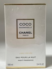Chanel COCO MADEMOISELLE L'eau Privee Night Fragrance Spray 3.4fl oz 100ml NEW