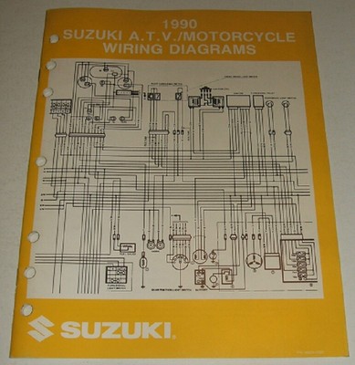 Suzuki Katana 600 Wiring Diagram Pics - Faceitsalon.com