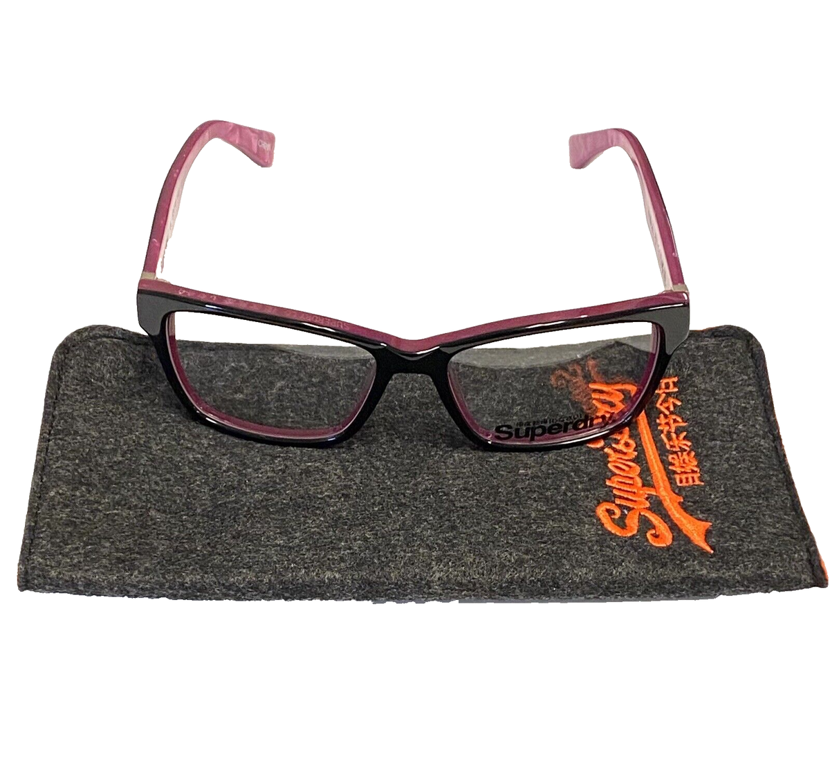 Brand New, Superdry Eyeglasses Style MIKA Col. 191 Bl/Pink  display picture 1