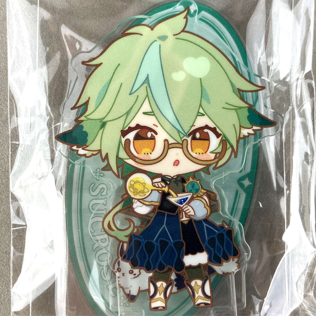ワンド アルバロ アクリルスタンド オトパ with sweets ワンド アルバロ アクリルスタンド オトパ with sweets Albedo
