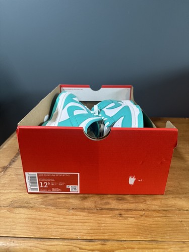 NIKE DUNK LOW RETRO BTTYS DV0833 101 UK 11.5 US 12.5 EU 47 BNIB No Lid RRP £120 - Picture 11 of 12