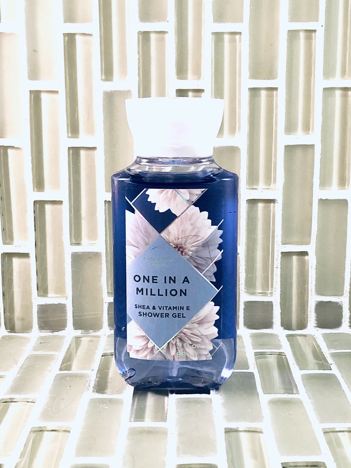 Bath & Body Works SHOWER GEL 3 oz Body Wash (Travel size) You