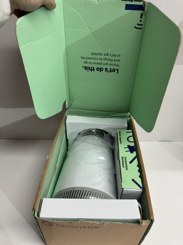CenturyLink C4000LZ Modem Wi-Fi DSL Router NEW IN BOX, US SELLER - Picture 2 of 10