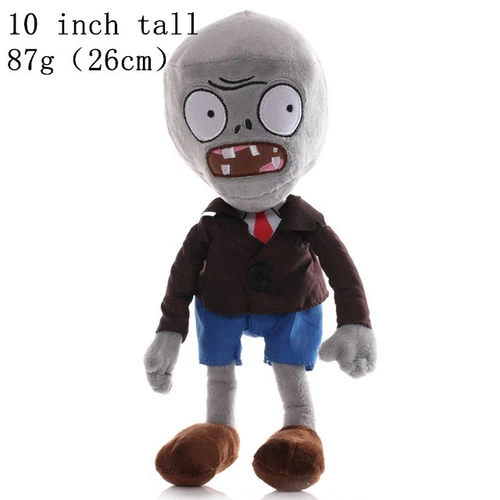 New Plants VS Zombies PVZ Figure Characters Plush Toys Soft Stuffed Doll 6"-12" - Bild 8 von 136