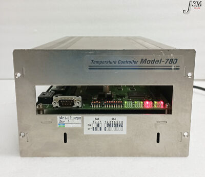 29859 TOKYO ELECTRON TEMPERATURE CONTROLLER, 3880-200061-11 MODEL-780