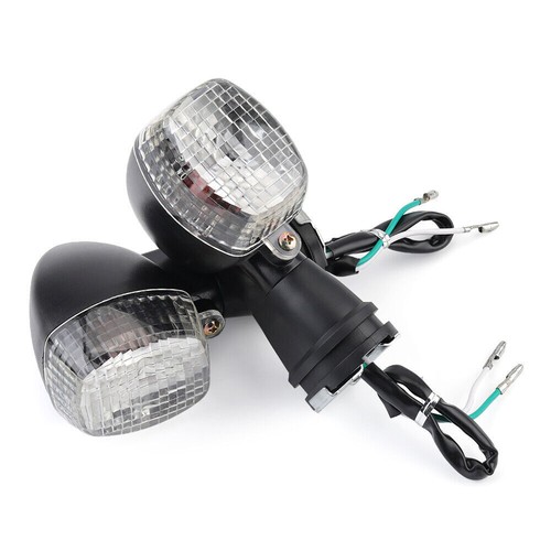 New Turn Signal Lights For KAWASAKI NINJA 500R,ZX-12R,ZX-9R,ZX-6R,GPZ1100,ZZR600 - Picture 32 of 35