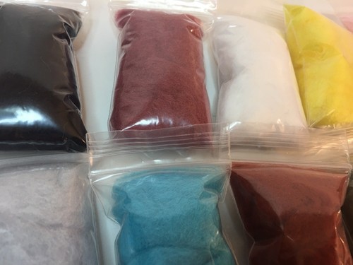 Fly Tying Acrylic Dubbing Lot - Picture 3 of 8