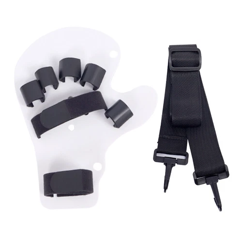 Finger Orthotics Extended Type Fingerboard Stroke Hand Splint Training Support - Bild 15 von 31