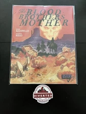 BLOOD BROTHERS MOTHER #1 (OF 3) CVR A EDUARDO RISSO (MAG)