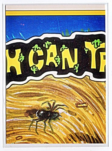 1992 TOPPS TRASH CAN TROLLS SINGLE STICKER TRADING CARDS - WITH FREE SHIPPING! - Picture 63 of 227
