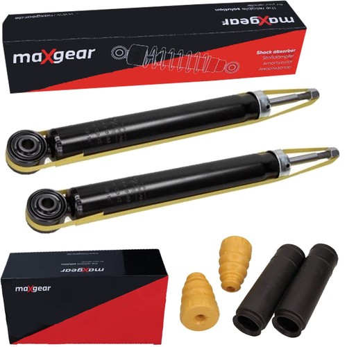 2x MAXGEAR Amortisseur +