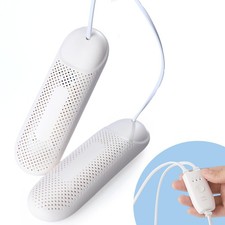 Shoe Dryers,Boot Dryer for Work Boots, Electric Portable Shoe Dryer Warmer wi...