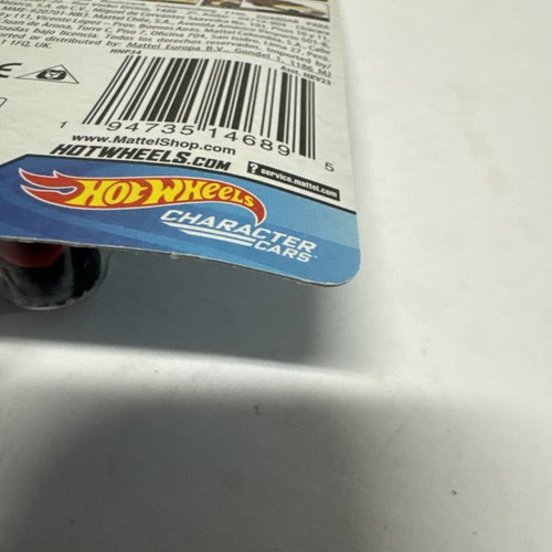 HOT WHEELS 2023 CHARACTER CARS LOONEY TUNES MARVIN THE MARTIAN DIECAST 1/64 NEW - Picture 13 of 16
