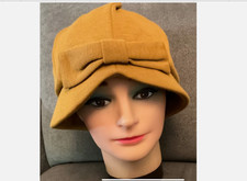 Vintage 1960s Mod GoGo Hat