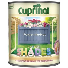 Cuprinol Garden Shades Forget-Me-Not 1 litre