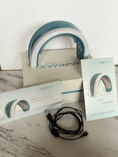 HairMax LaserBand 82 - Laser Hair Growth Device w/ Box, Manual & Charger $849