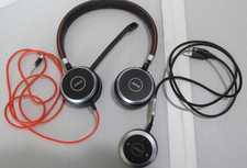 Jabra HSC017 ENC010 Evolve 40 USB Stereo Wire...