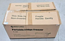 ACOPOWER TesFridge 35 Car Refrigerator Car Fridge for Tesla Model Y 5 seater