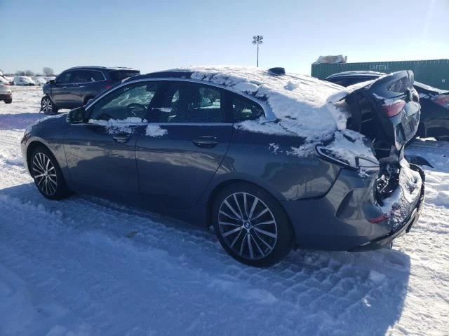 (ТОЛЬКО МЕСТНЫЙ ПИКАП) Левое крыло водителя подходит для 20-23 BMW 228i 1958628 - Изображение 2 из 4