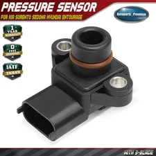 Fuel Tank Pressure Sensor for Kia Sorento 03-08 Sedona 02-08 Hyundai Entourage