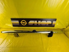 Pare-choc arrière Opel CITY