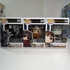 Funko Pop! The Lord of the Rings Bundle Lot 3 #444 #629 #632