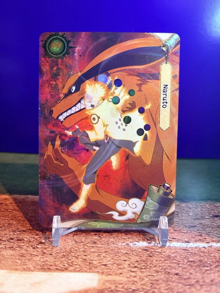 Individual Trading Card Games Naruto CCG Promo for sale | eBay