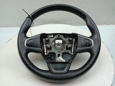 RENAULT CAPTUR MULTIFUNCTIONAL STEERING WHEEL 484000110R MK1 2013 - 2019
