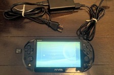 Cable de alimentación de 64 GB para consola PS Vita probado y funcionando