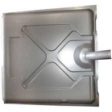 If57c Liland Fuel Tank Gas For Mercury Monterey Marauder Meteor 1963