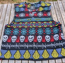 VOLCOM XL Skate Vitals Collin Provost Vest  A...
