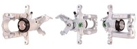 Elstock 87-2284 Bremssattel FüR Chevrolet Opel Vauxhall