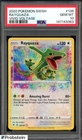2020 Pokemon SWSH Vivid Voltage #138 Rayquaza PSA 10 GEM MINT