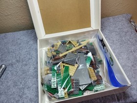 LEGO Harry Potter Hogwarts 3862 Complete Set with Minifigures