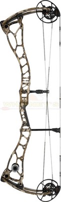 New Other - Bowtech Proven 34 SD - Right H - 60lbs - 25''-30'' - OD Green - A14707